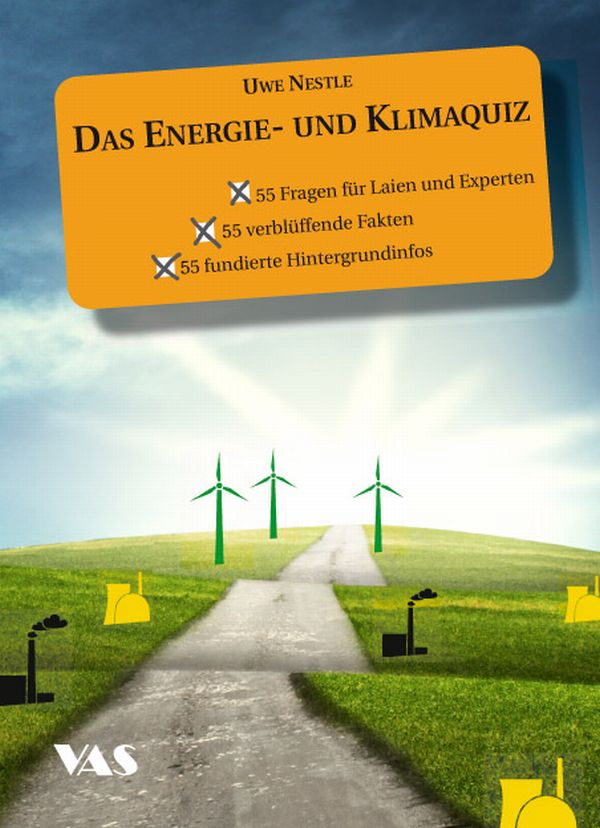 Das Energie- und Klimaquiz als eBook Download von Uwe Nestle - Uwe Nestle