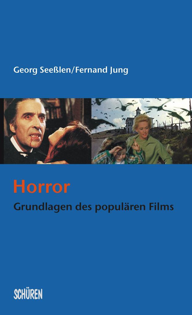 Horror - Fernand Jung/ Georg Seeßlen