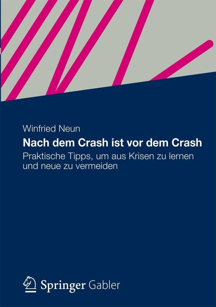 Nach dem Crash ist vor dem Crash