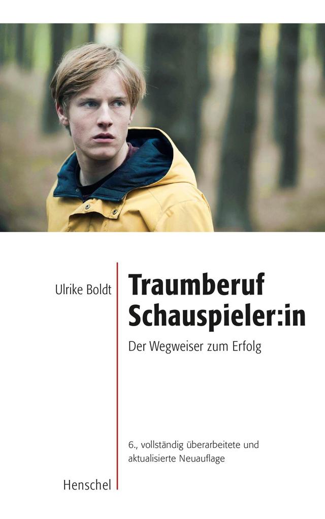 Traumberuf Schauspieler:in - Ulrike Boldt