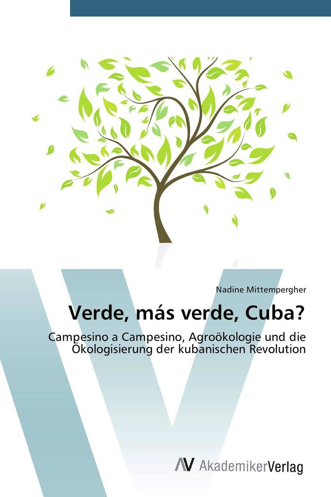 Verde más verde Cuba?