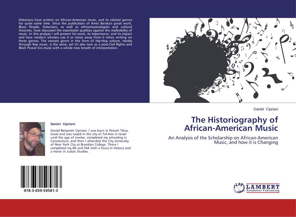The Historiography of African-American Music