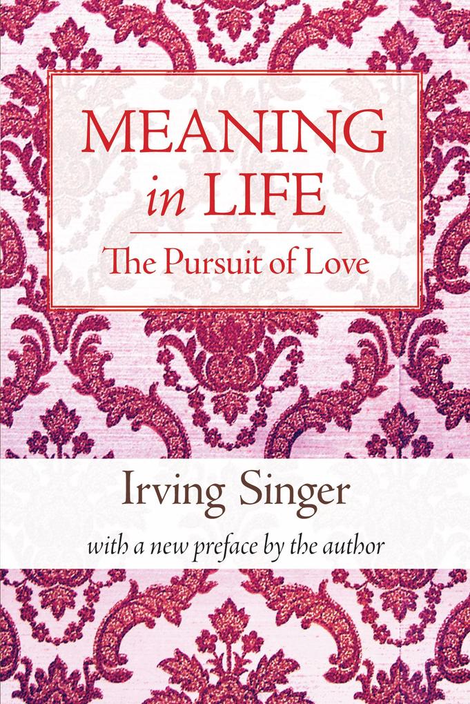 Meaning in Life Volume 2
