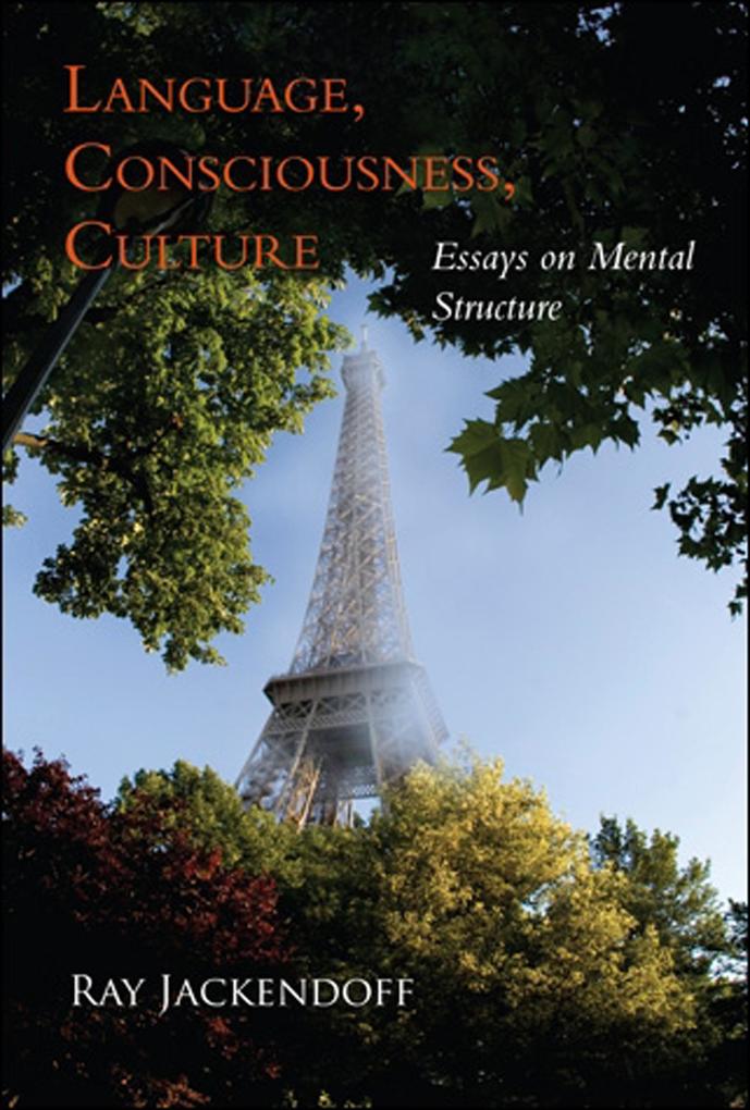 Language Consciousness Culture