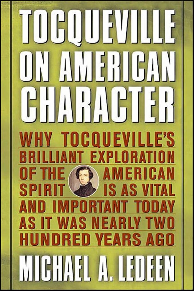 Tocqueville on American Character