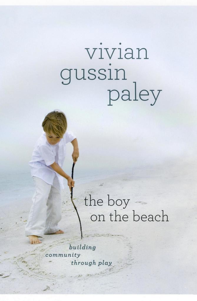 Boy on the Beach