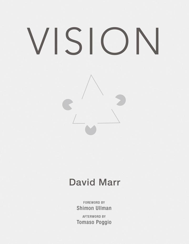 Vision - David Marr