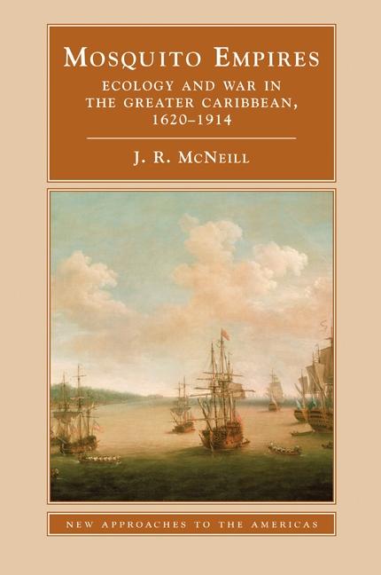 Cambridge University Press Mosquito Empires