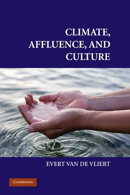 Climate Affluence and Culture