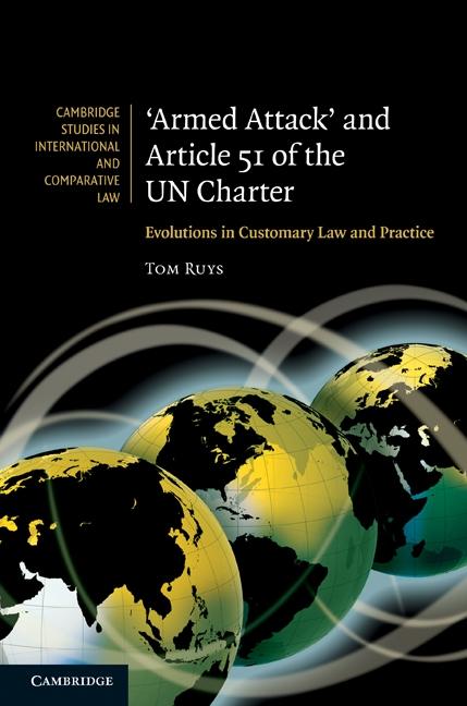 ‘Armed Attack‘ and Article 51 of the UN Charter