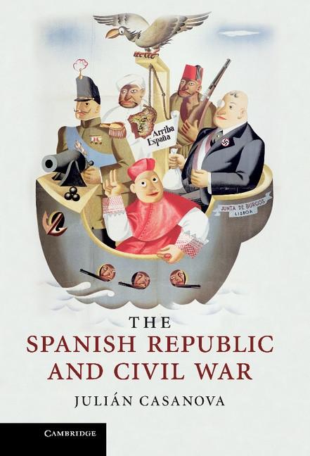 Spanish Republic and Civil War