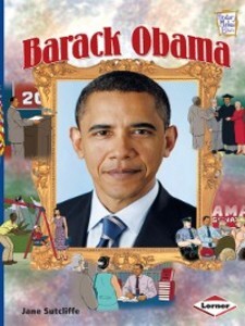 Barack Obama als eBook Download von Jane Sutcliffe - Jane Sutcliffe