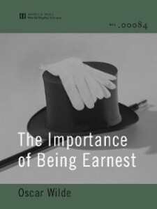 The Importance of Being Earnest als eBook Download von Oscar Wilde - Oscar Wilde