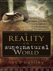 The Reality of the Supernatural World als eBook Download von Todd Bentley - Todd Bentley