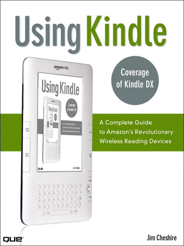 Using Kindle