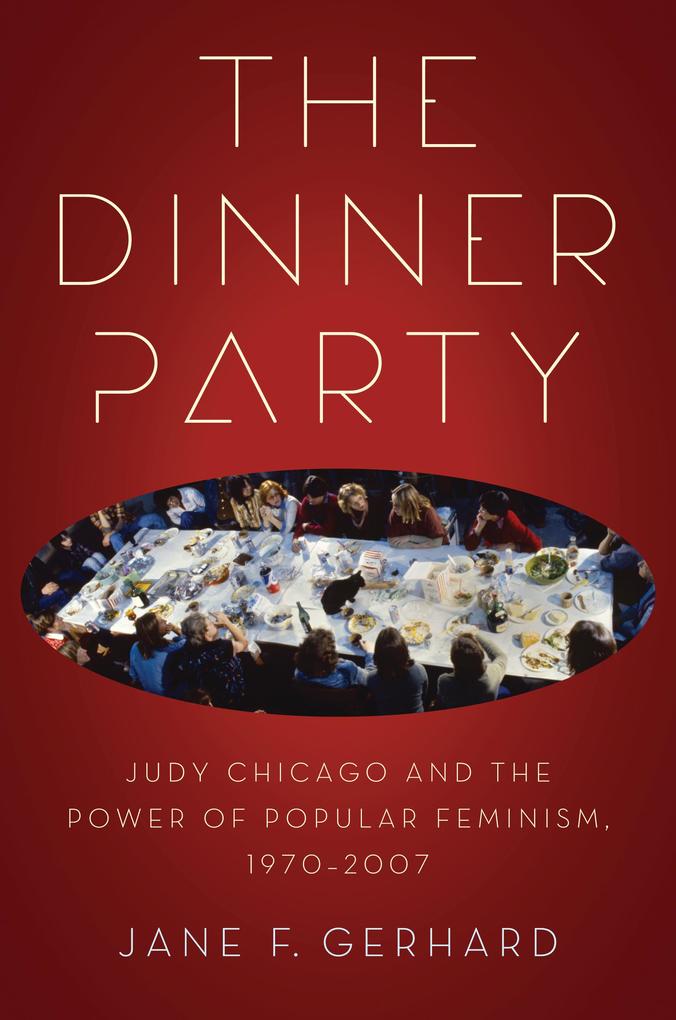 The Dinner Party - Jane F. Gerhard