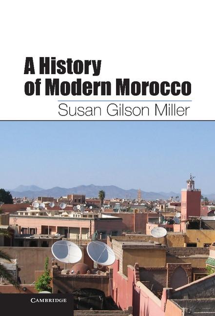 Cambridge University Press History Of Modern Morocco