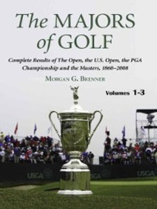 The Majors of Golf als eBook Download von Morgan G. Brenner - Morgan G. Brenner