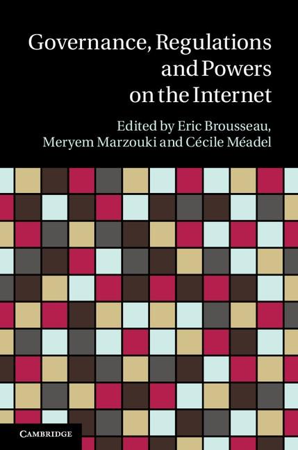 Governance Regulation and Powers on the Internet