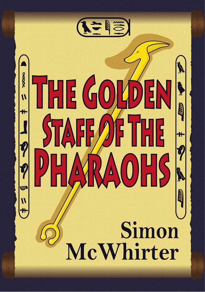 Golden Staff of the Pharaohs