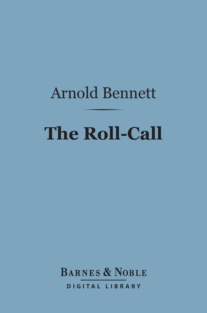 The Roll-Call (Barnes & Noble Digital Library)