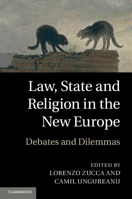Law State and Religion in the New Europe
