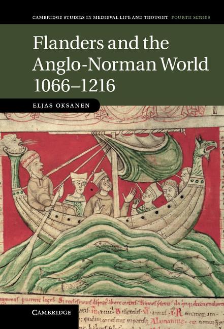 Flanders and the Anglo-Norman World 1066-1216