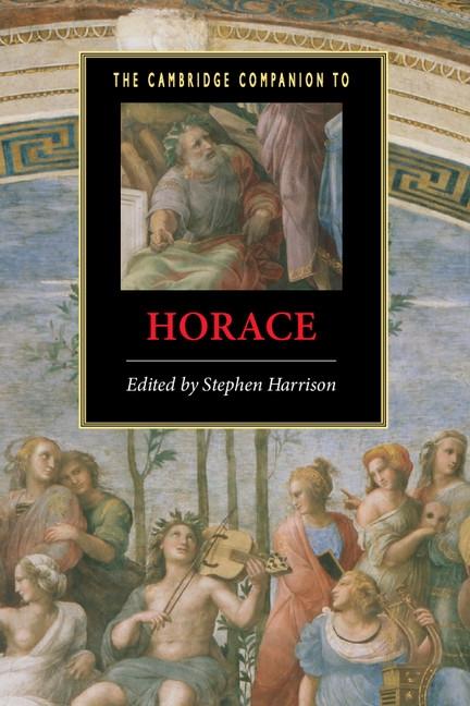 Cambridge Companion to Horace