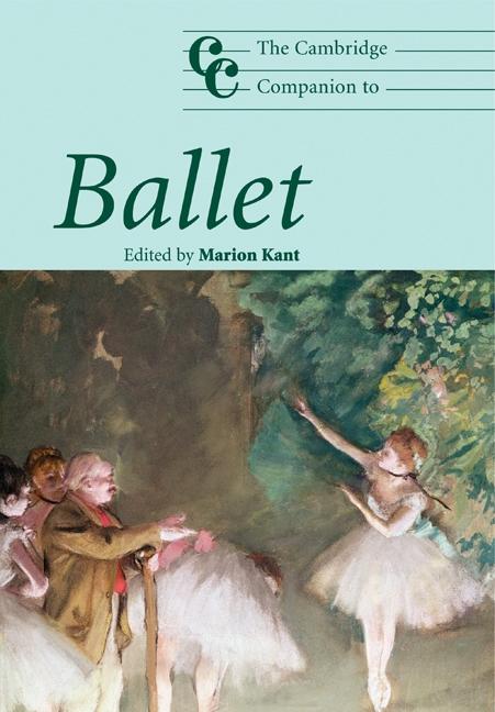 The Cambridge Companion to Ballet als eBook Download von