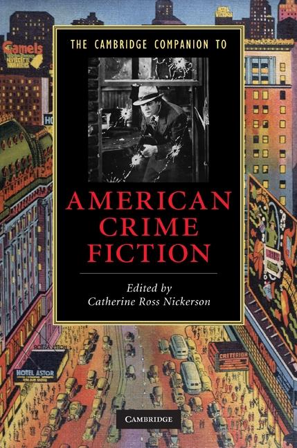 Cambridge Companion to American Crime Fiction