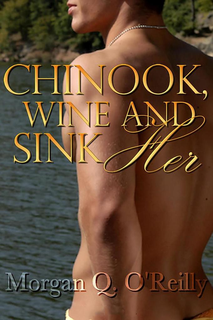Chinook Wine and Sink Her