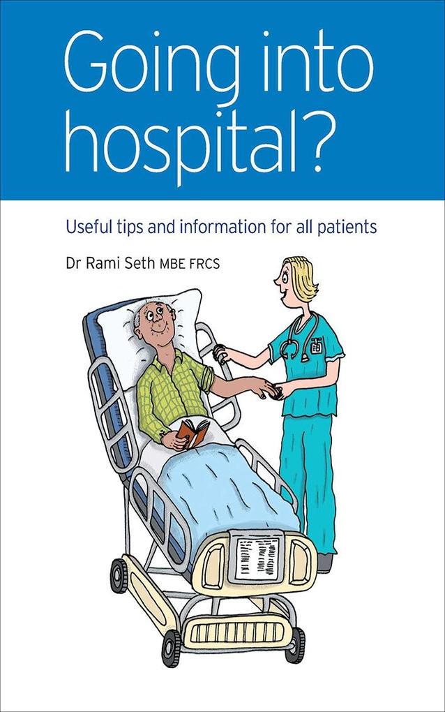 Going into hospital?