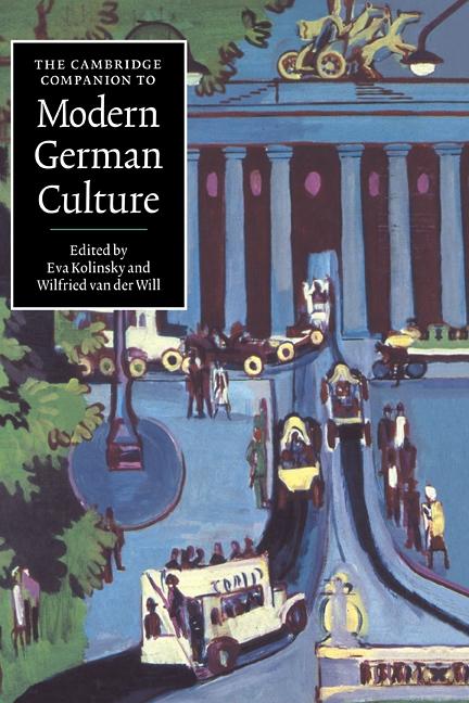 Cambridge Companion to Modern German Culture
