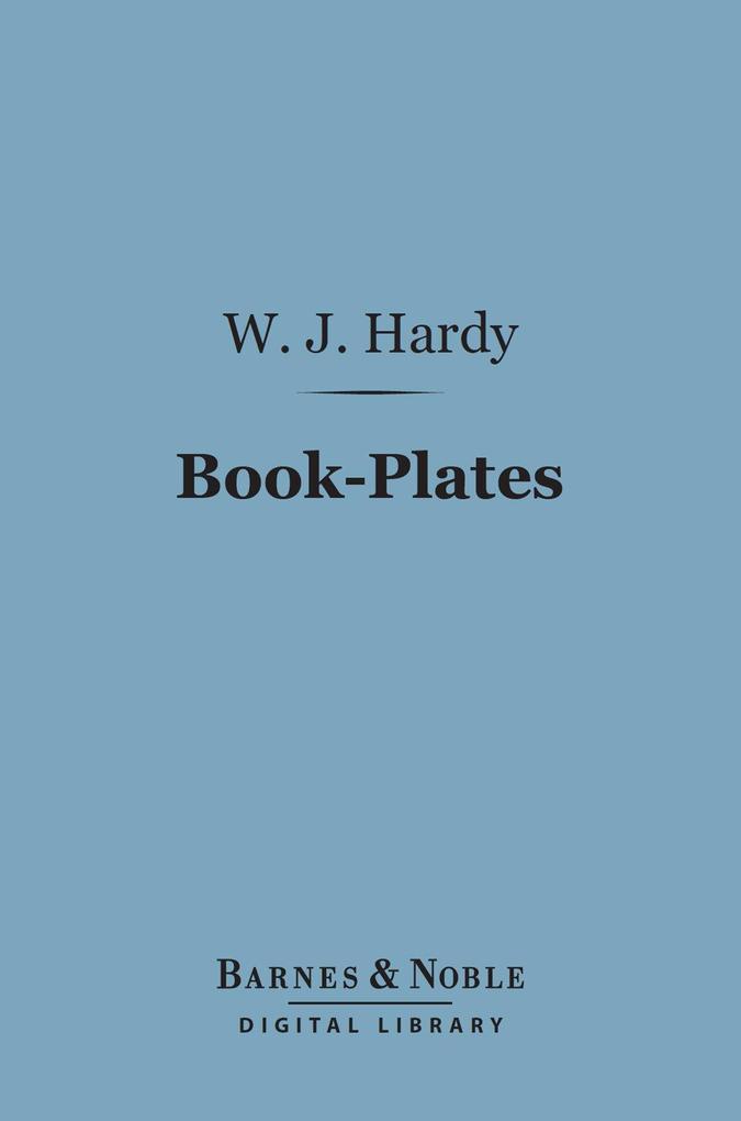 Book-Plates (Barnes & Noble Digital Library)