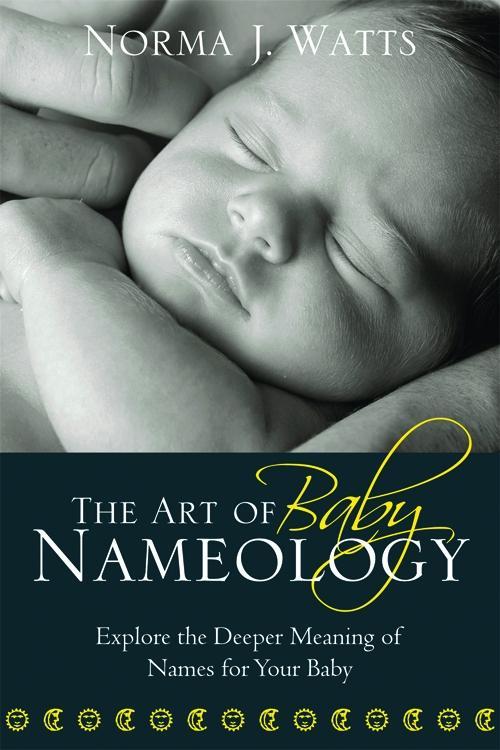 The Art of Baby Nameology