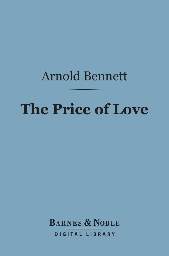 The Price of Love (Barnes & Noble Digital Library)