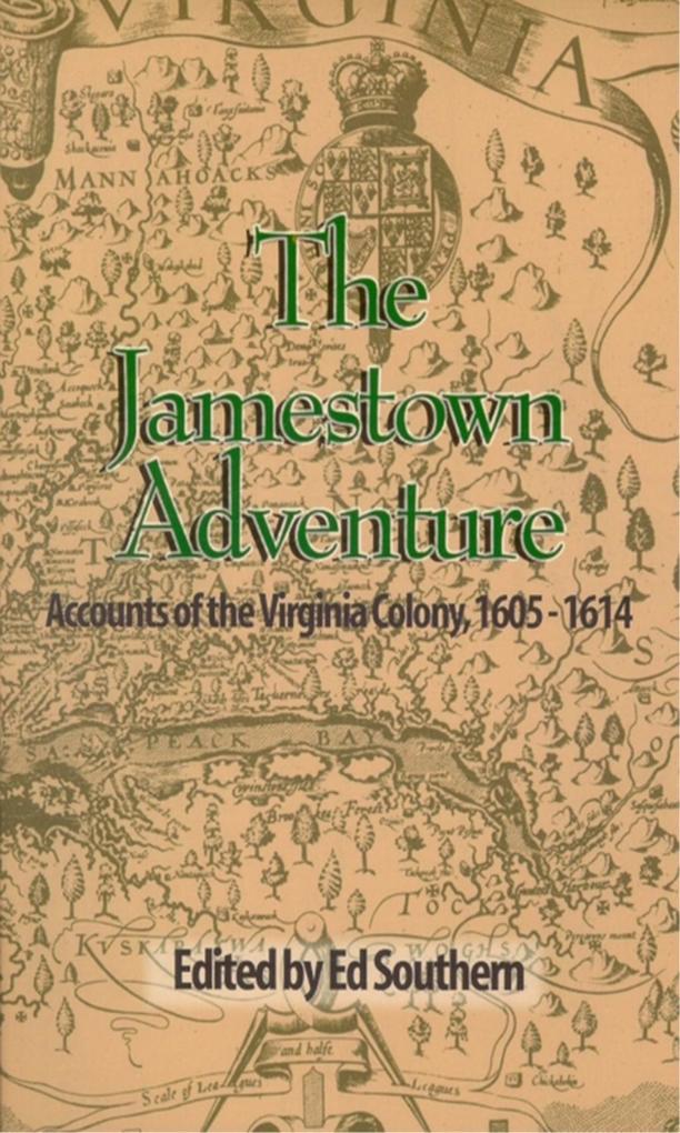 Jamestown Adventure The