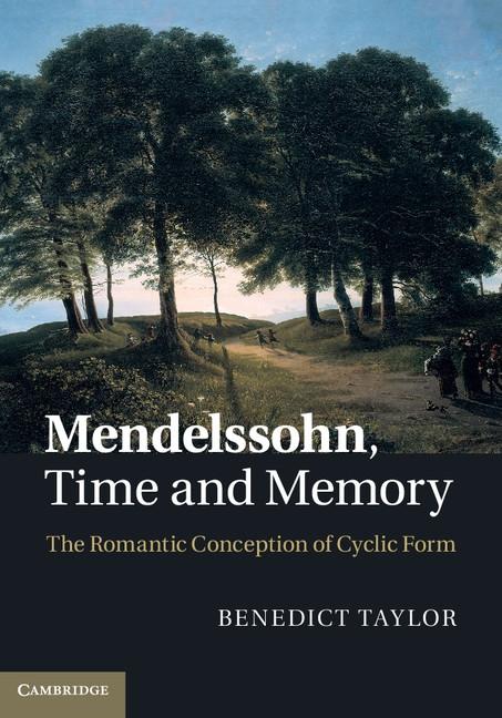 Mendelssohn Time and Memory