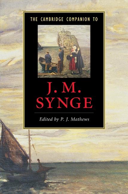 Cambridge Companion to J. M. Synge
