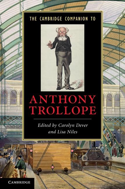 Cambridge Companion to Anthony Trollope