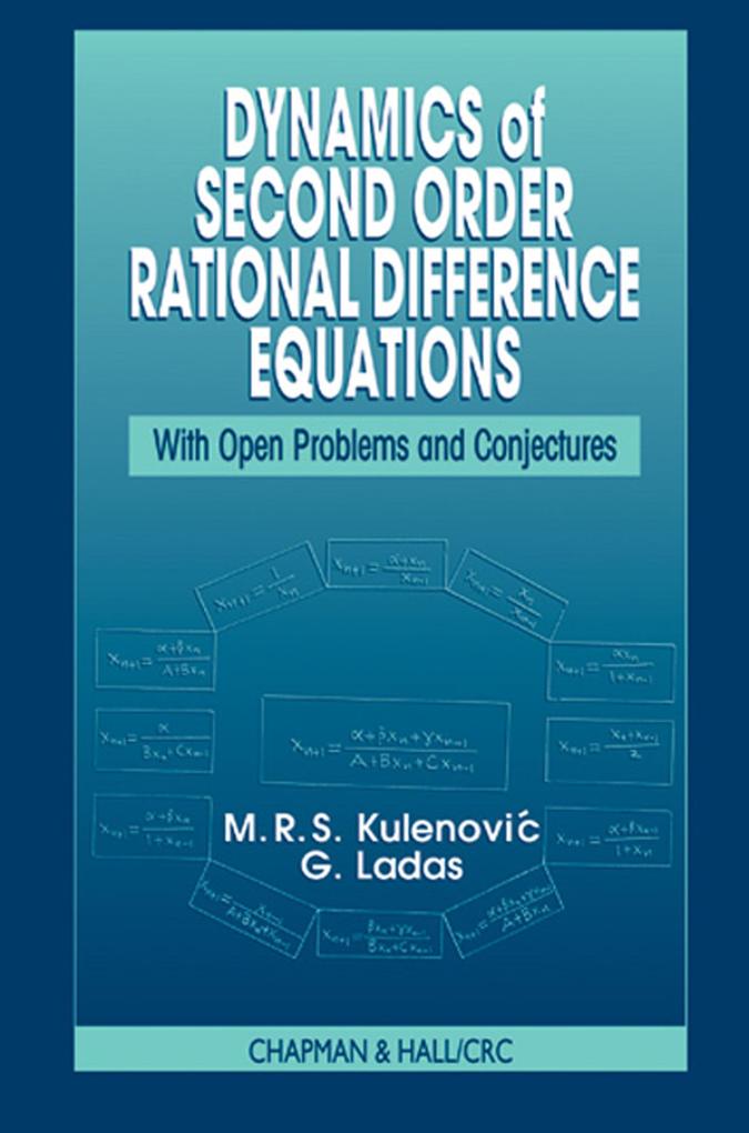 Dynamics of Second Order Rational Difference Equations