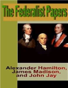The Federalist Papers als eBook Download von Madison and Jay Hamilton - Madison and Jay Hamilton