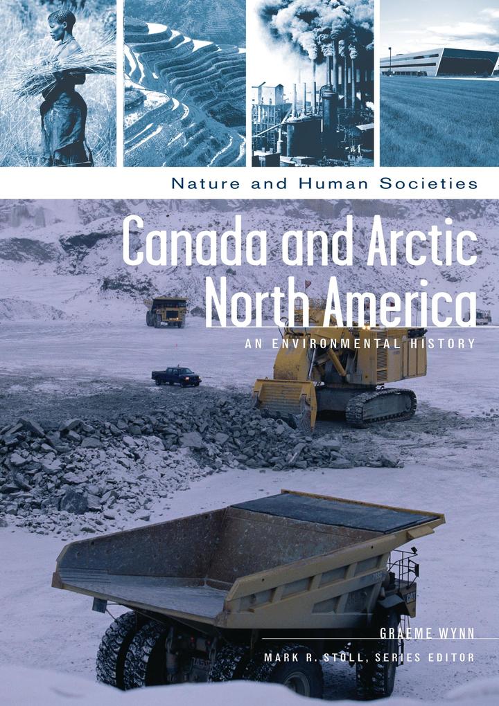 Canada and Arctic North America