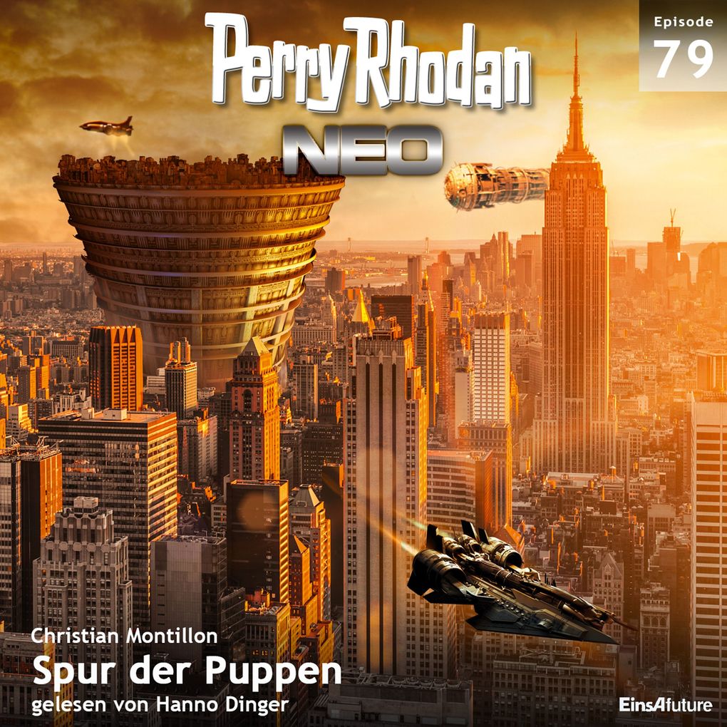 Perry Rhodan Neo 79: Spur der Puppen