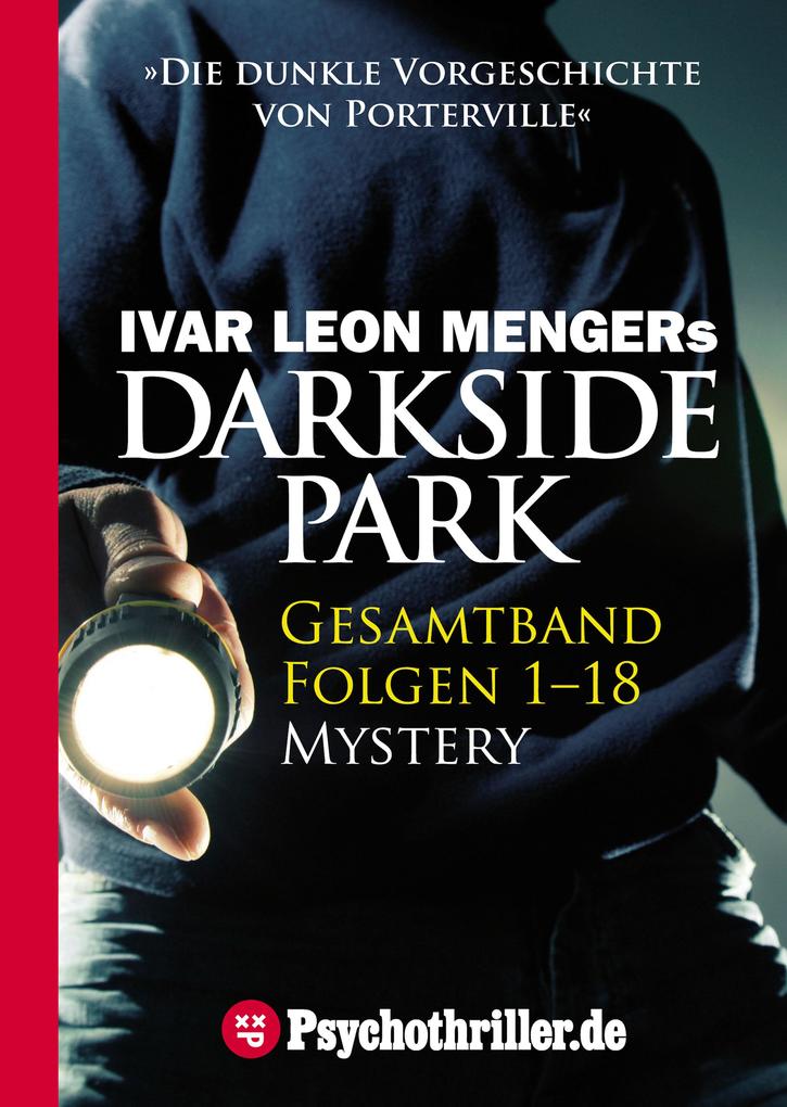 Darkside Park - Simon X. Rost/ Raimon Weber/ Christoph Zachariae/ John Beckmann/ Ivar Leon Menger