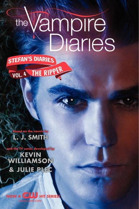The Vampire Diaries: Stefan‘s Diaries #4: The Ripper
