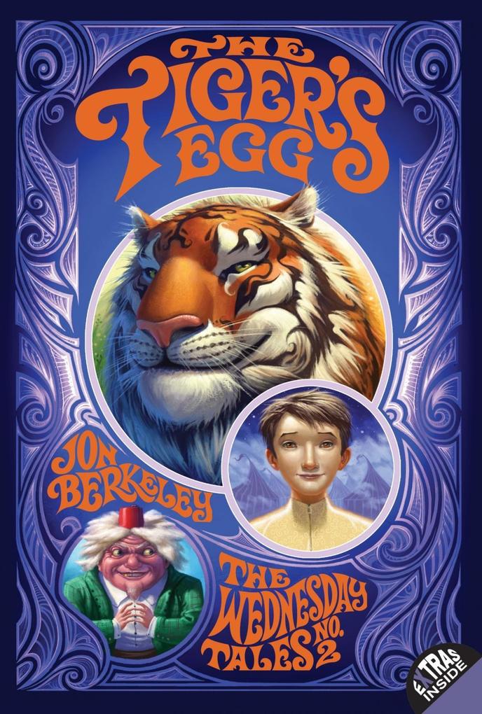 The Tiger‘s Egg
