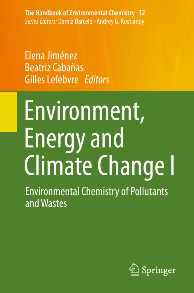 Environment Energy and Climate Change I