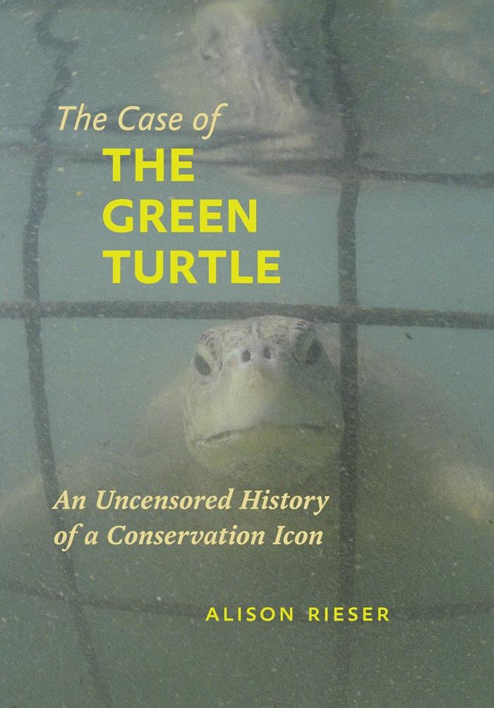 Case of the Green Turtle
