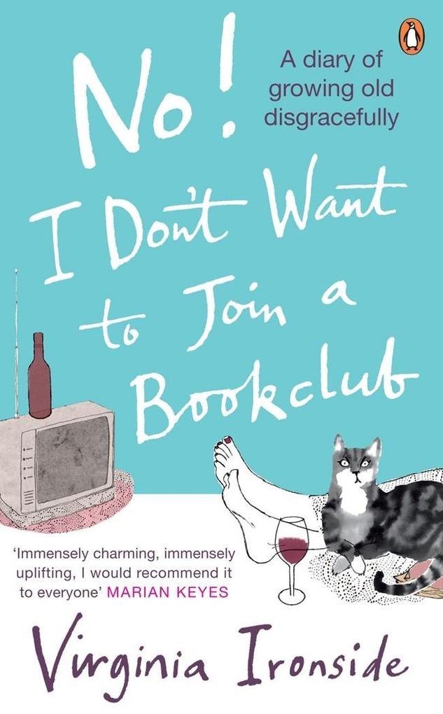 No! I Don‘t Want to Join a Bookclub